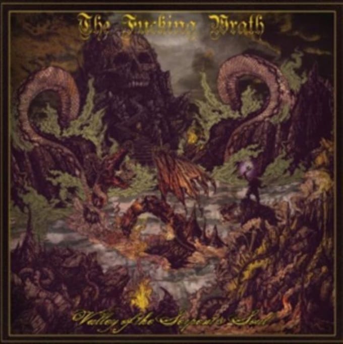 Valley Of The Serpent's Soul