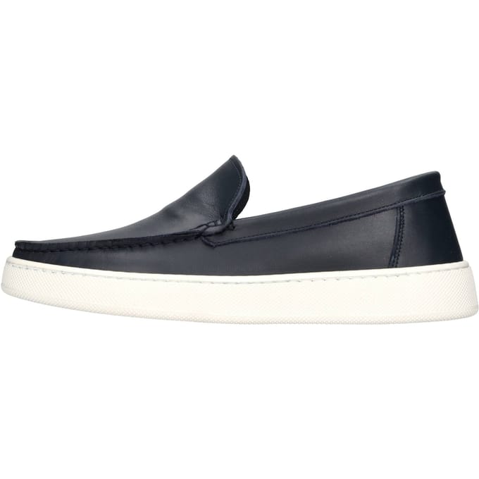 Marechiaro 1962 Lage schoenen blauw