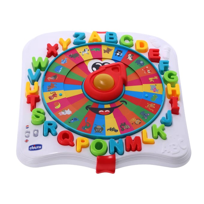 Chicco baby proof NL-EN - Kinderspel
