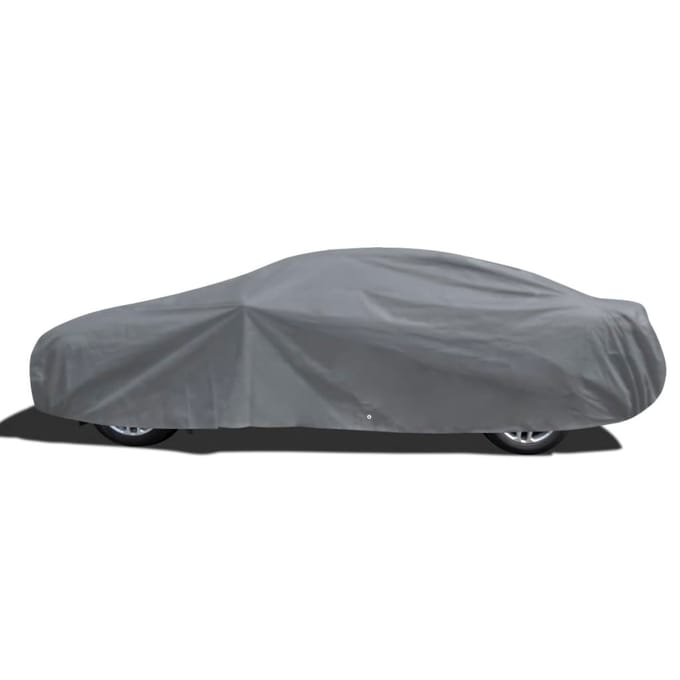 Bâche de voiture intégrale en tissu non tissé Taille M
