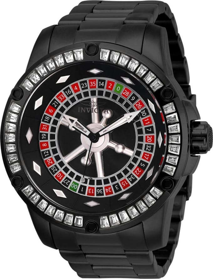 Invicta Specialty 28715 Herenhorloge Automaat - 52 mm