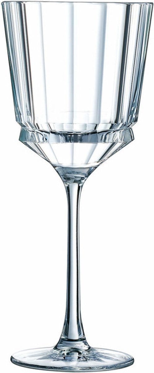 Macassar Wijnglas 25cl Set6