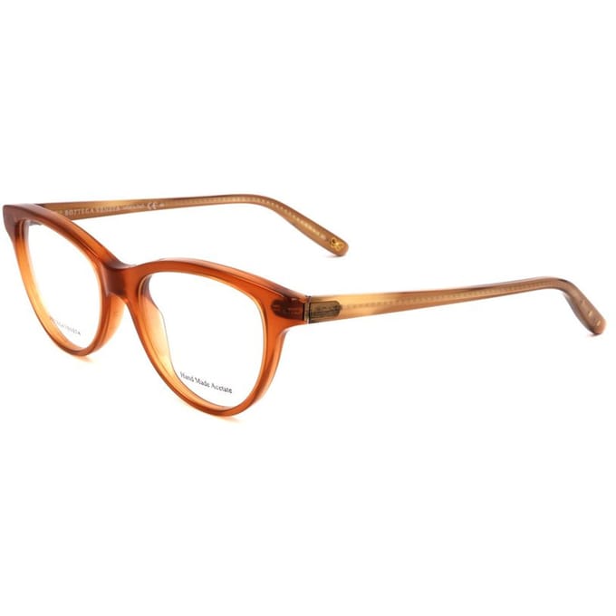 Bv0241o Amber Cateye Bril