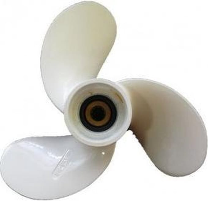 6E0-45943-01-EL - Propeller (7½X7) Yamaha