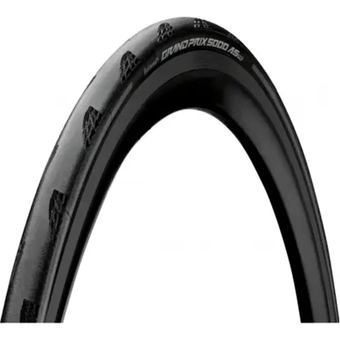Binnenbandloze fietsband Continental Grand Prix 5000 All Seasons TR