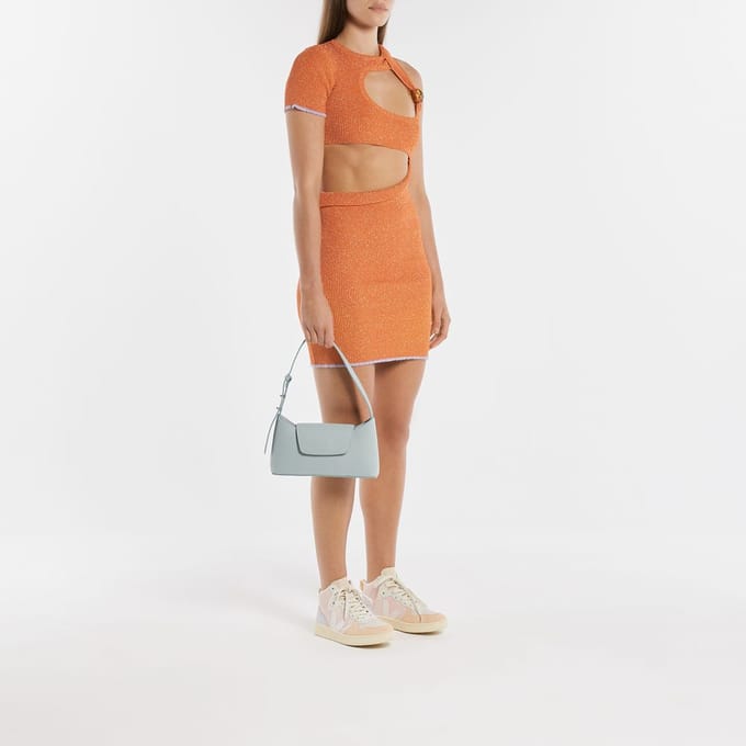 V-15 Sneakers - Veja - Leer - Multi