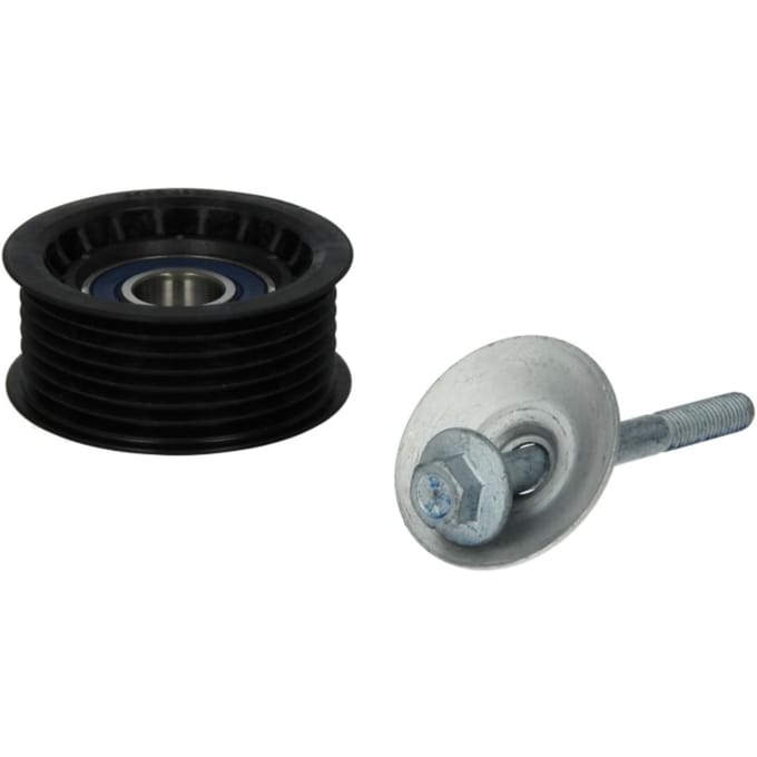 Rondsel/geleiderpoelie, V-riem SKF VKM 38088