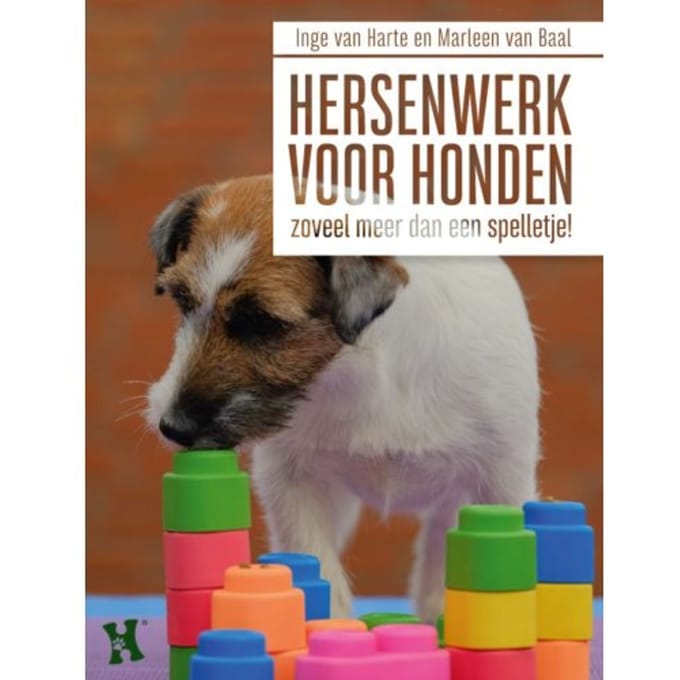 Hersenwerk Voor Honden - Marleen van Baal