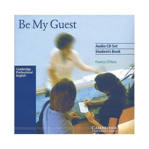 Be My Guest Audio Cd Set (2 Cds) - Francis O'Hara