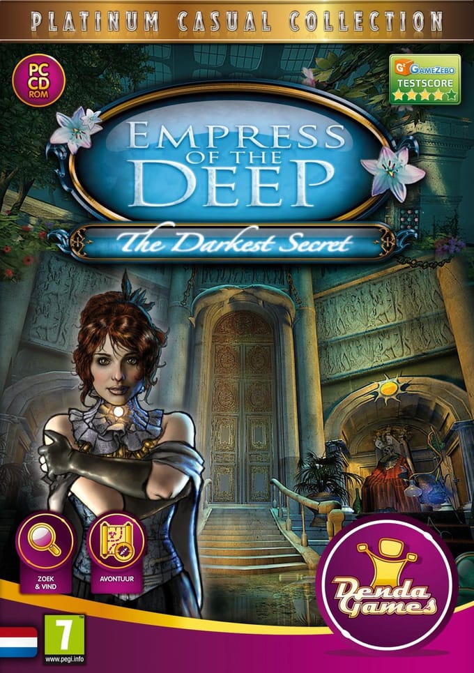 Empress of the Deep: The Darkest Secret