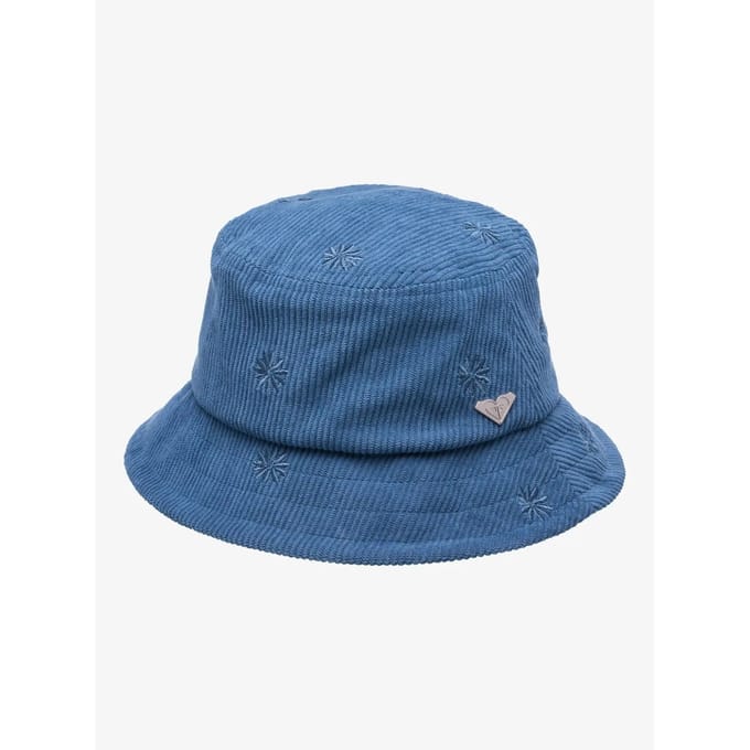 Roxy Feeling Emby Hoed Blauw M-L