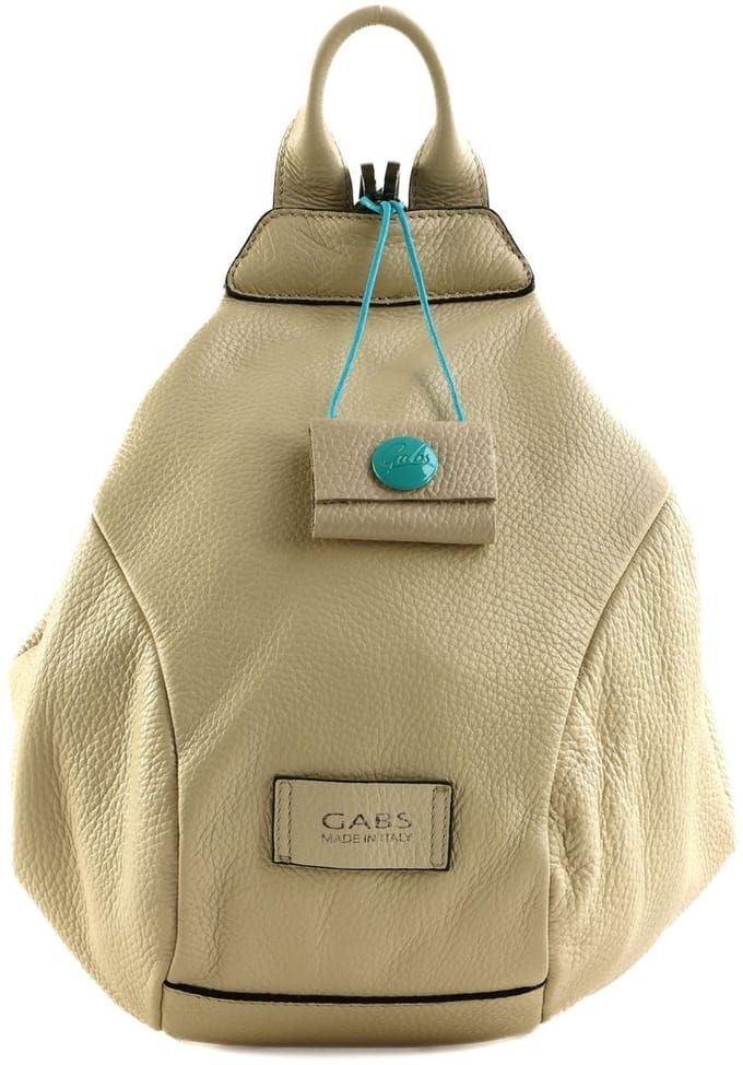 Gabs Schoudertas Vrije tijd rugzak Narcisa Shoulder Bag Ecrù Beige