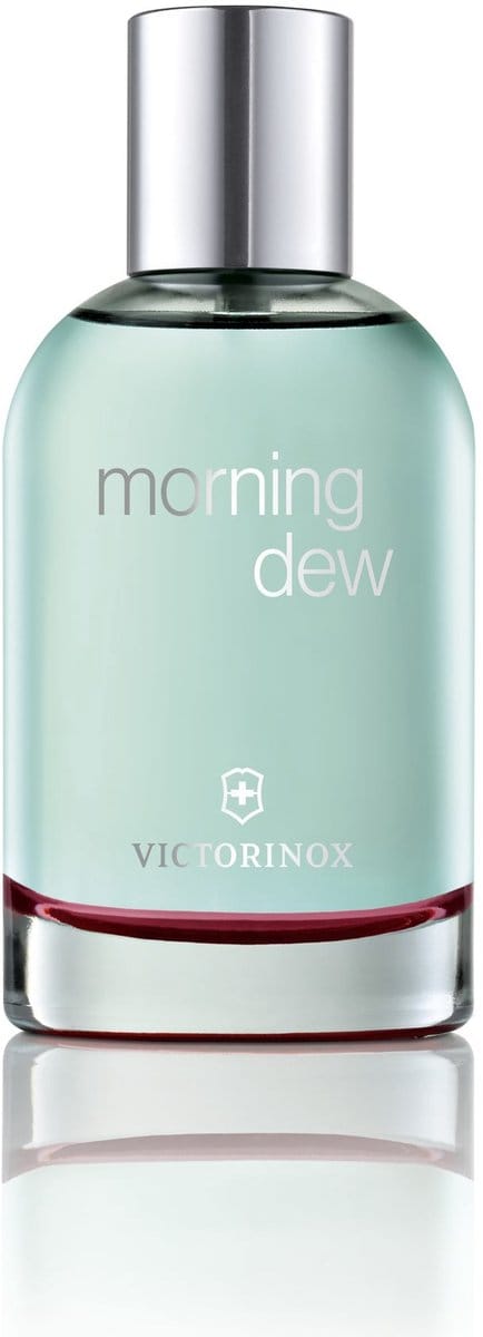 Damesparfum Victorinox Morning Dew EDT 100 ml
