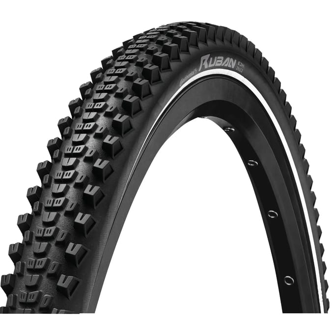 Pneu tubeless Continental ShieldWall
