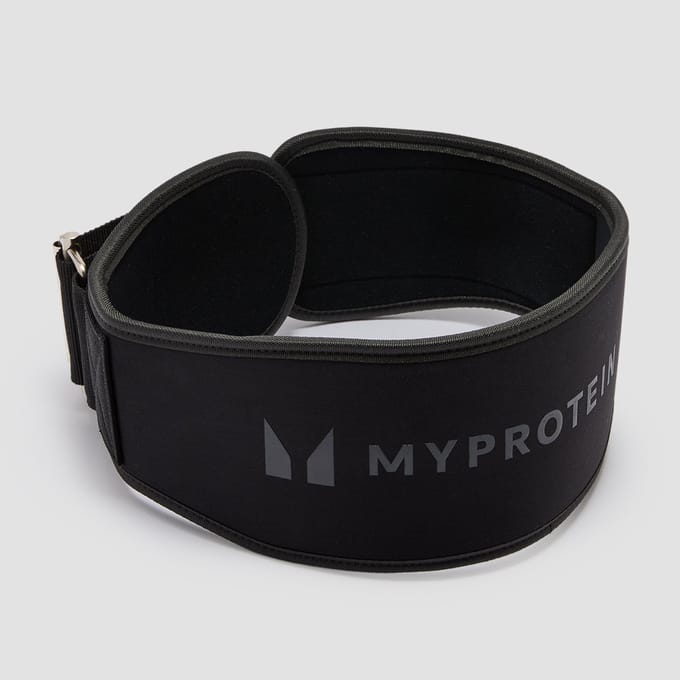 MP Klittenband Lifting Riem - Zwart - S