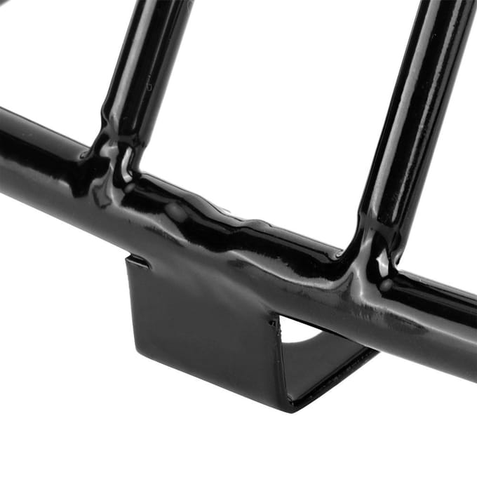 Knipperlicht Beschermkappen Zwart Grille Cover Past voor Jeep wrangler TJ 19972006 black