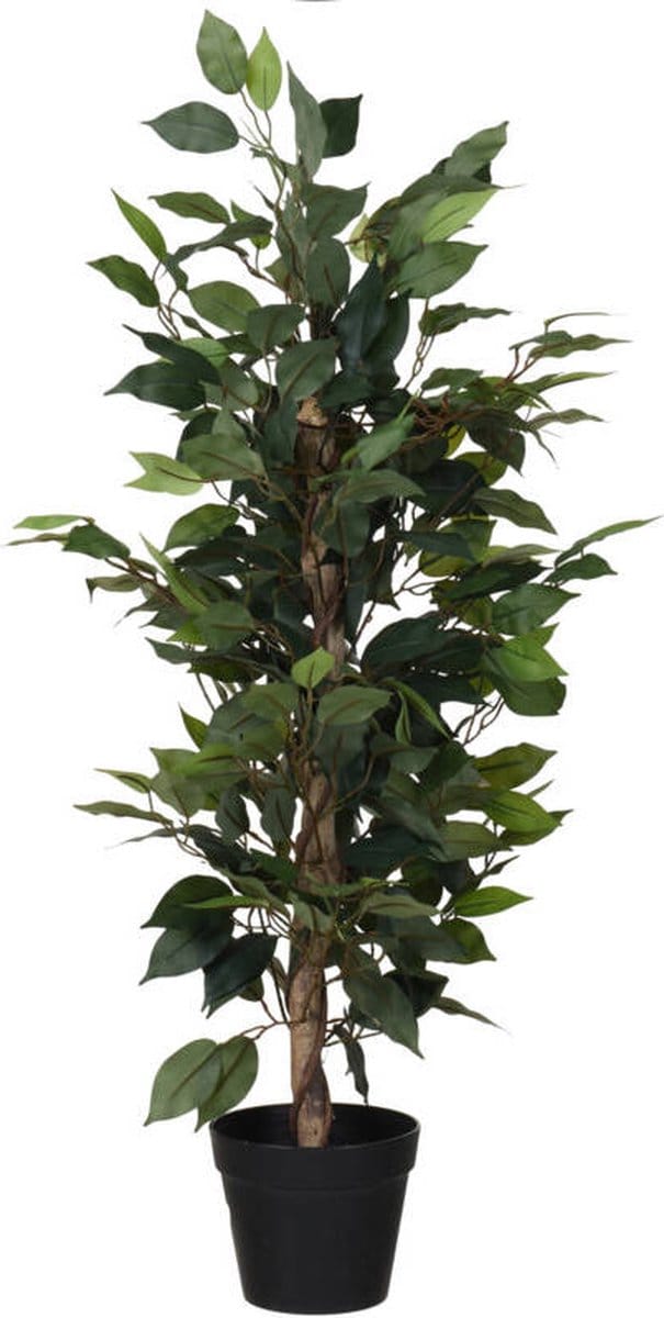 Kunstplant in pot, 95 cm