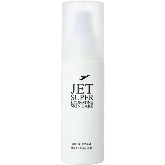 OMG! Double Dare Jet Oil To Foam Jet Cleanser 80 g