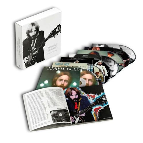 Lonely Boy (The Asylum Years Anthology) - Andrew Gold