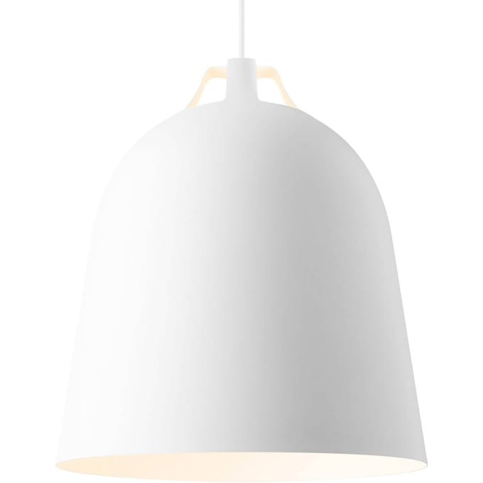 Eva Solo hanglamp Clover, Ø 35 cm, wit, E27