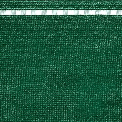 TENAX Geweven privacyscherm - Groen, 1,5 x 5 m