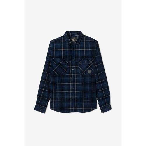 Overhemd Lange Mouw Le Temps des Cerises TESOL-shirt