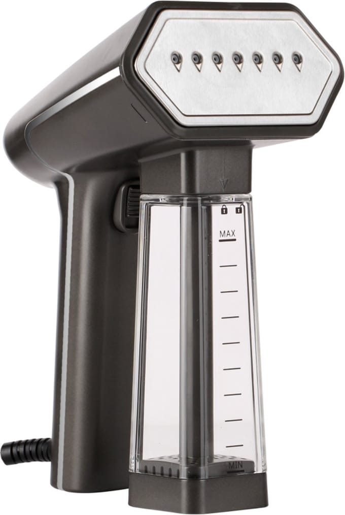 SteamOne S-Nomad Plus – Handstomer / Kledingstomer – 40 sec Opwarmtijd – 8 min Stomen – 30g/min