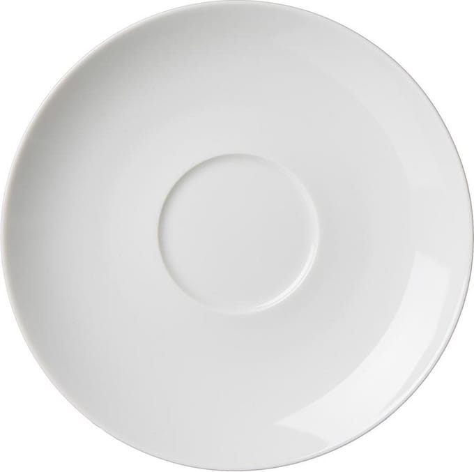 Cappucchino Untertasse Bianco ø 16.0 cm