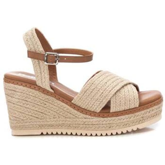 Sandalen met sleehak Refresh 171543