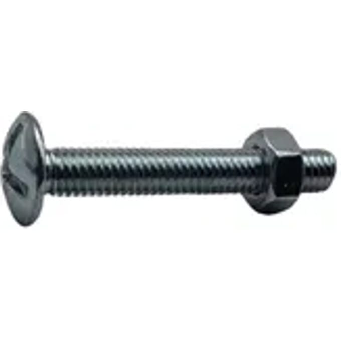 Sencys Kachelbout - Staal - Gegalvaniseerd - M6x40 Mm
