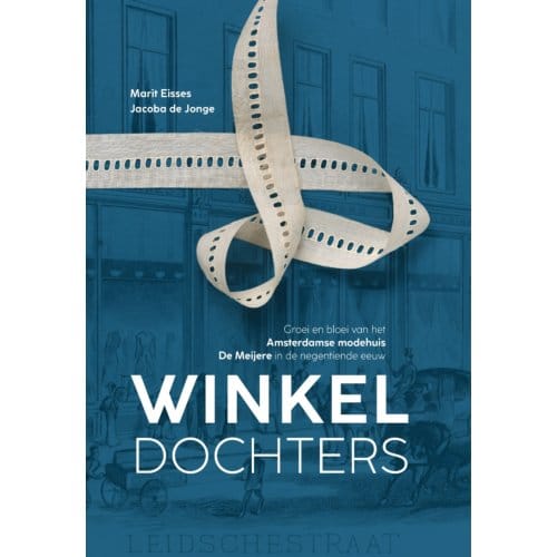 Winkeldochters - Marit Eisses