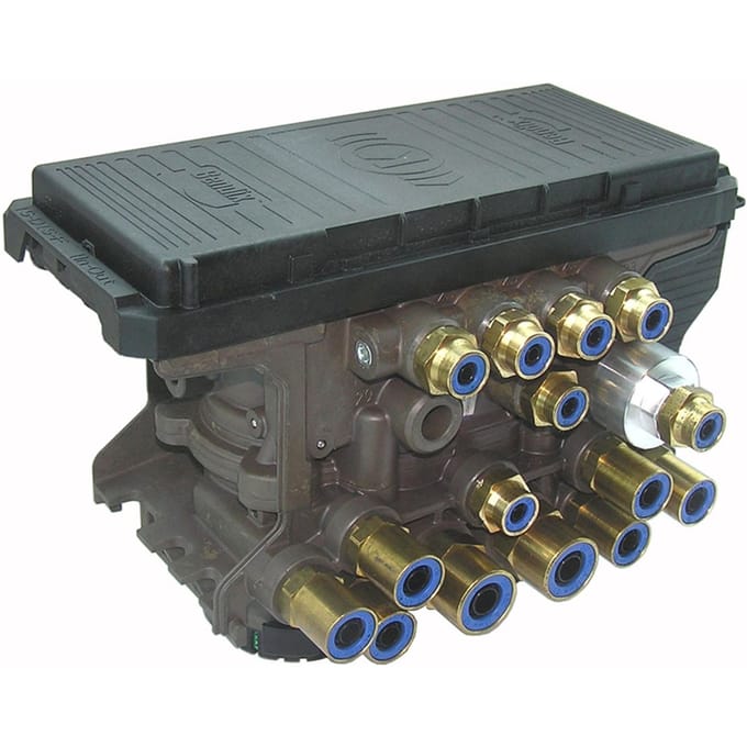 Besturingseenheid, rem-/ rijdynamiek KNORR BREMSE K055379V03N50