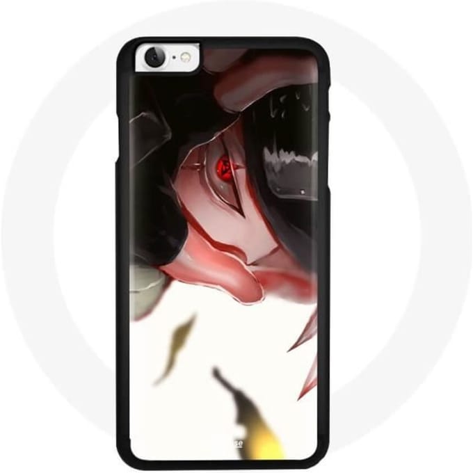 Iphone 4 hoesje Naruto kakashi Manga
