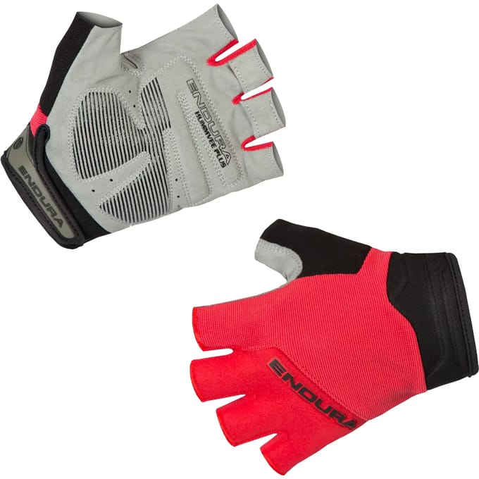 Endura Kid's Hummvee Plus Mitt Red - 11-12