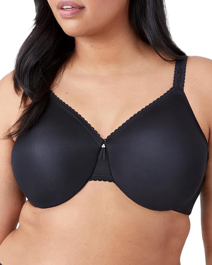 Minimizer Beha zonder beugel voor Dames Volle Buste Comfortabel