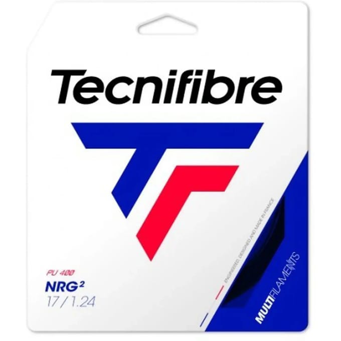 Tennissnaren Tecnifibre NRG 1,24