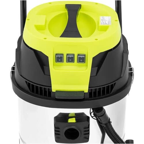 ulsonix Nat-droogzuiger - 3000 W - 100 L 10050431