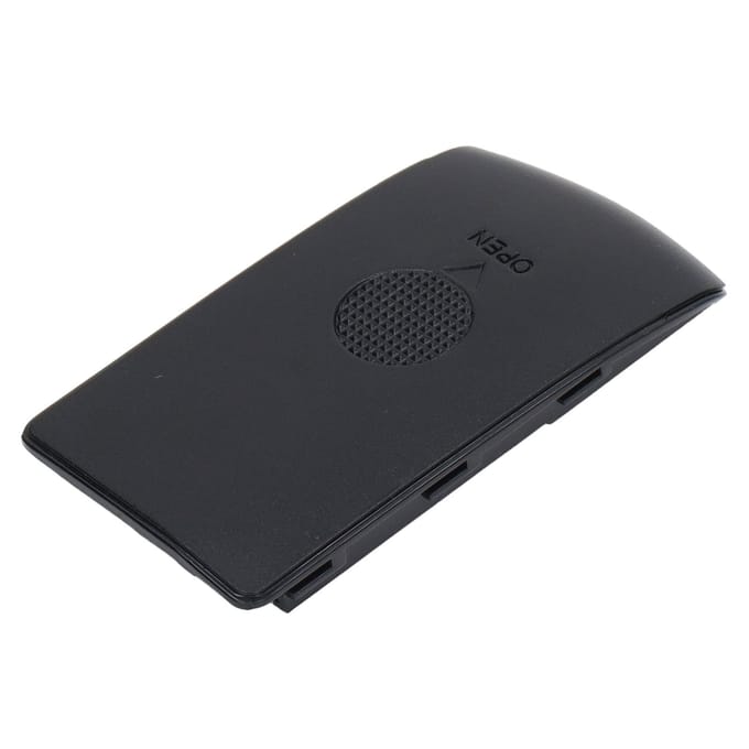 Flash AA Batterijklep Vervanging Batterijcompartimentklep voor YN565 EXII YN560 II III IV gray