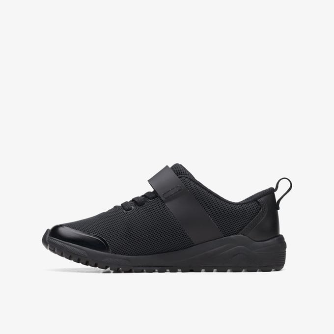Aeon Pace K Zwarte Schoenen