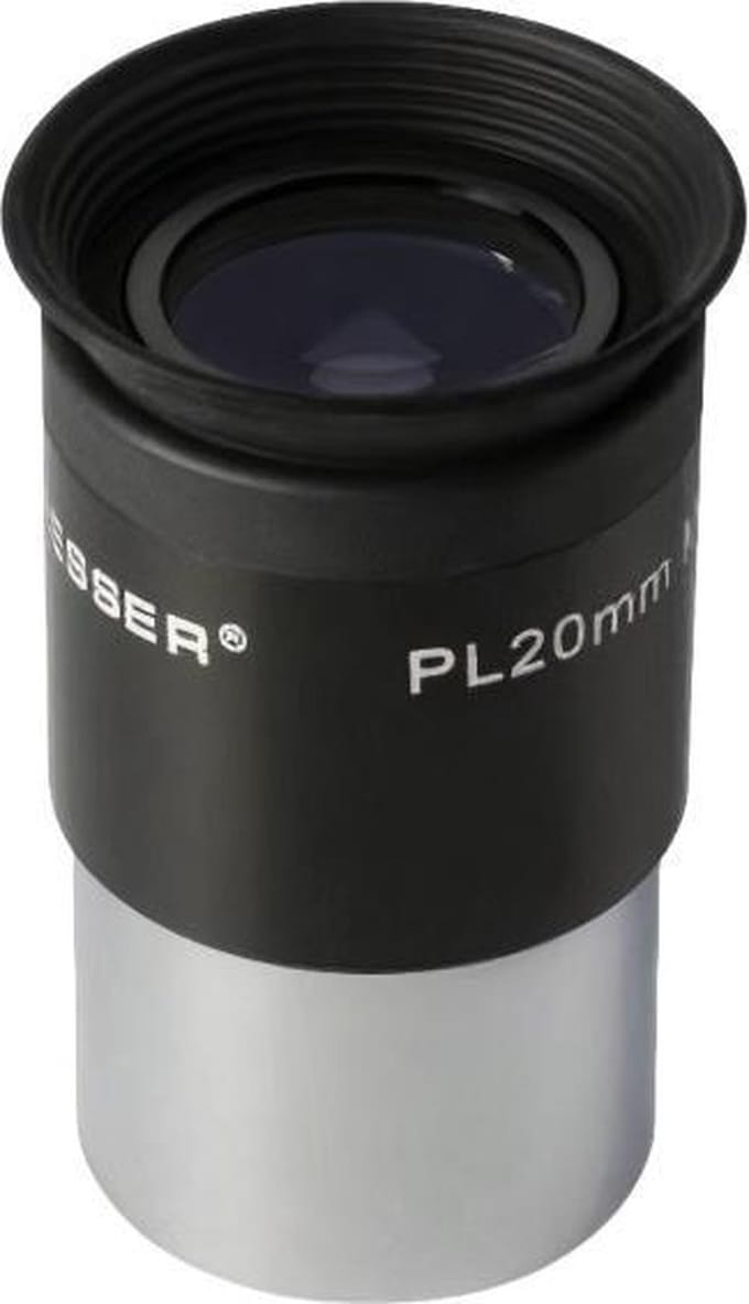 Bresser - 14157 - 20 mm Plössl-oculair 31,7 mm/1,25"
