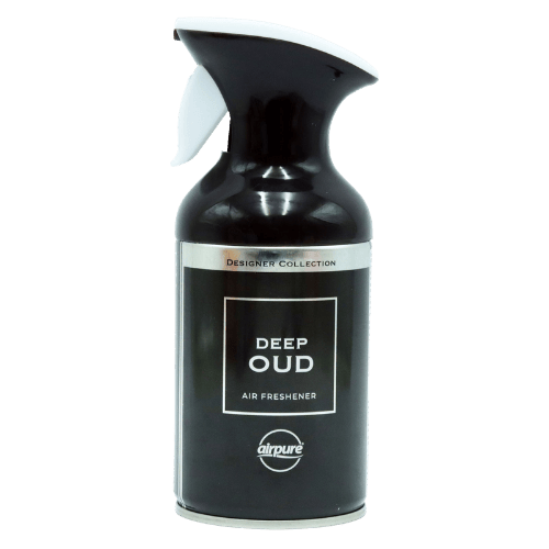 Airpure Designer Collection Deep Oud Luchtverfrisser Spray - 250 ml