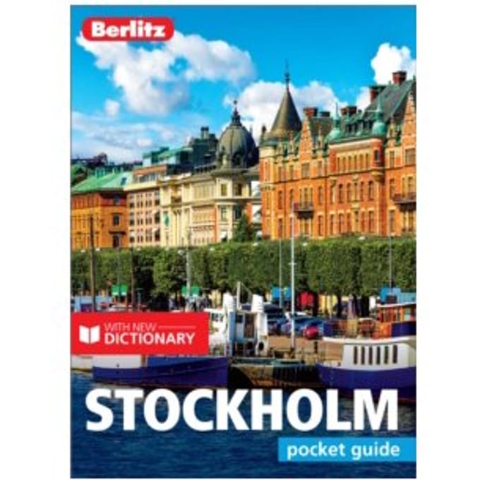 Berlitz pocket guide stockholm - Berlitz