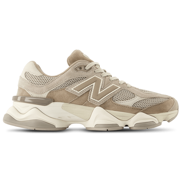 New Balance 9060 Sneakers Heren - Bruin - Maat 49 - Leer
