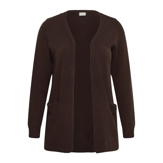 Damesvest KAFFE Curve Kcalianna