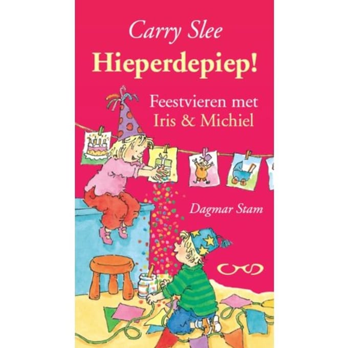 Hieperdepiep! - Iris & Michiel - Carry Slee