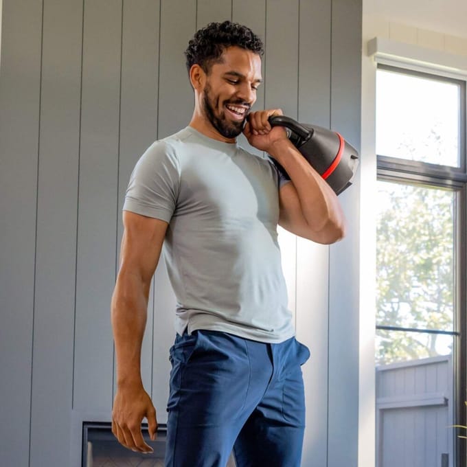 Bowflex SelectTech Kettlebell 840i