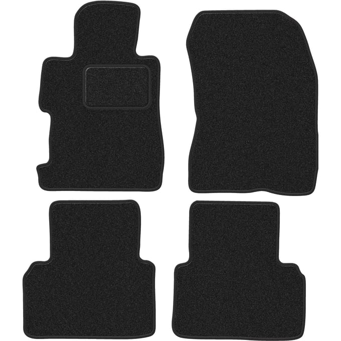 ANTHRA automatten voor: Honda Civic VIII 4D sedan (2006-2011)