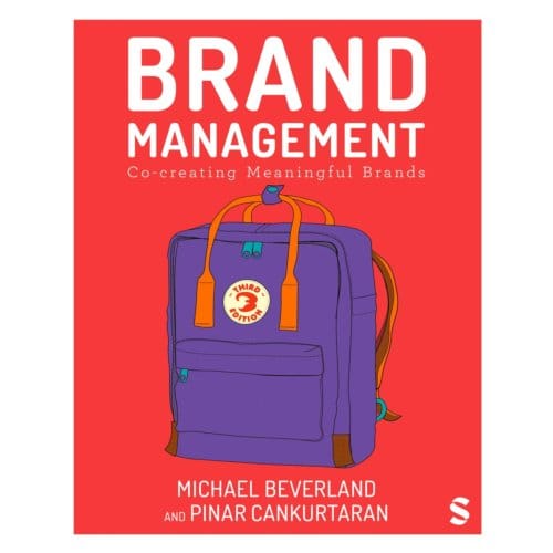 Brand Management - Beverland, Michael