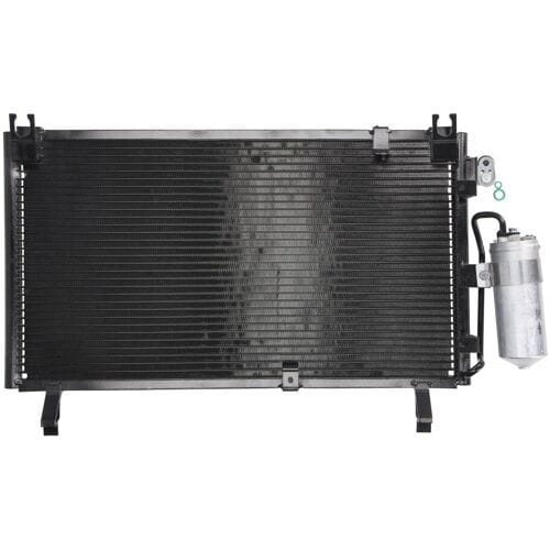 Condensator, airconditioning NRF 350562