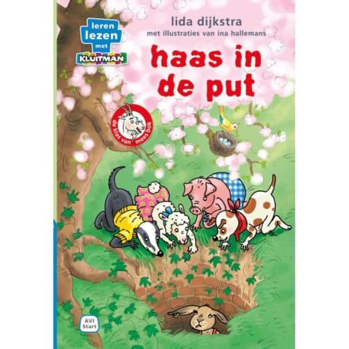 Haas In De Put - De Klas Van Mees Bok - Lida Dijkstra